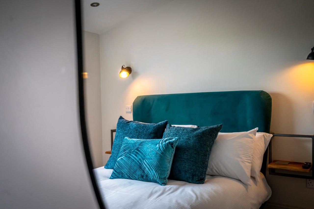 The Loft At Dukes Townhouse Apartment York Exterior photo
