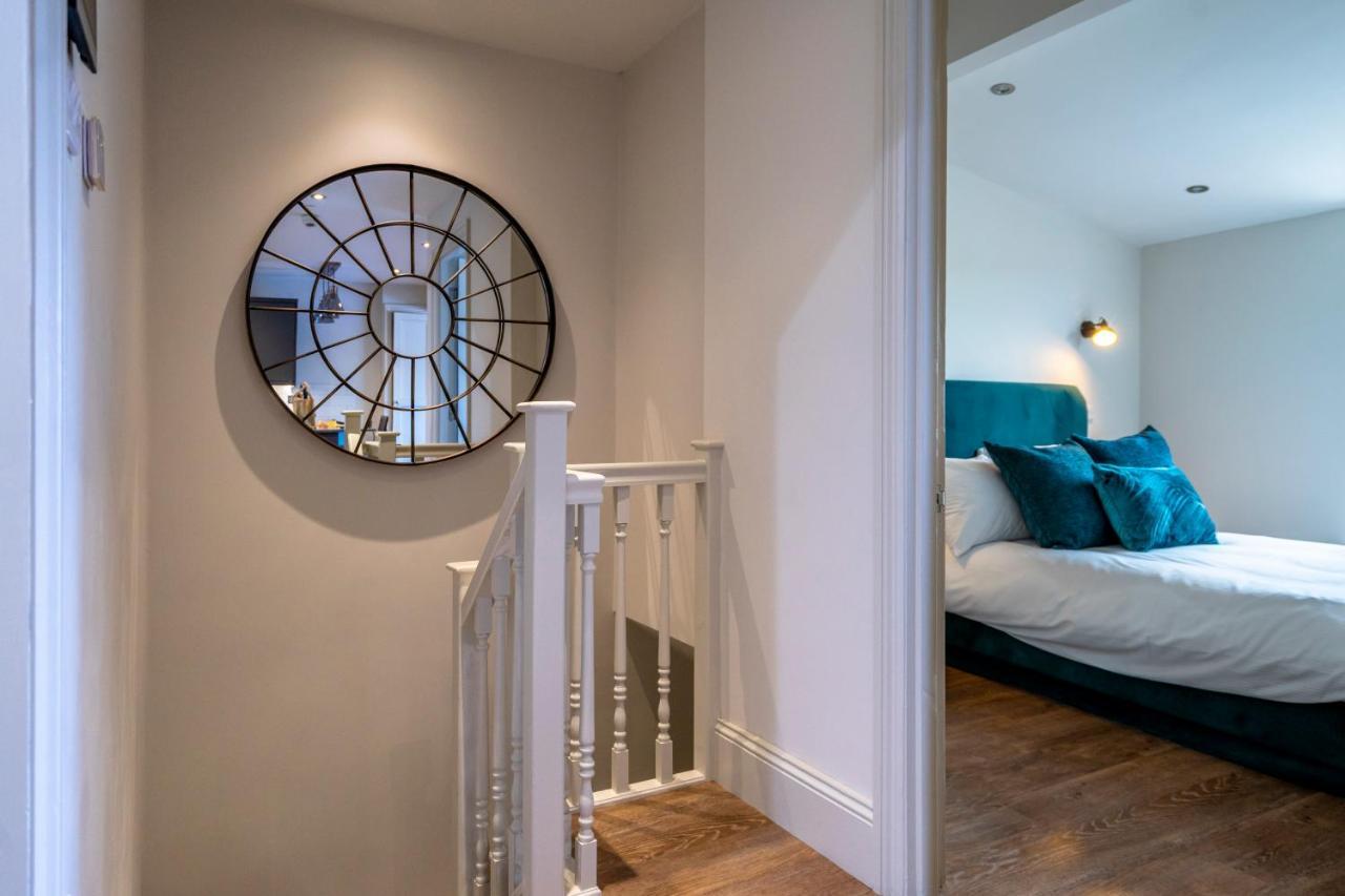 The Loft At Dukes Townhouse Apartment York Exterior photo