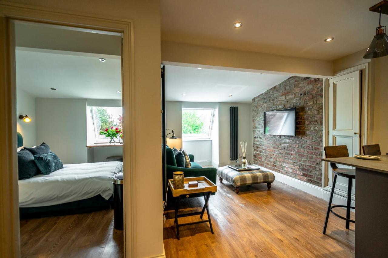 The Loft At Dukes Townhouse Apartment York Exterior photo
