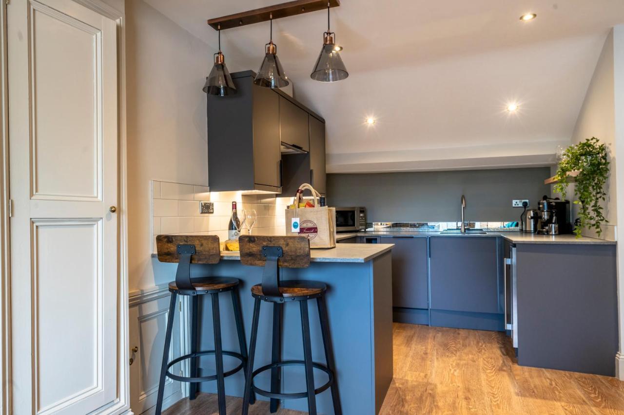 The Loft At Dukes Townhouse Apartment York Exterior photo